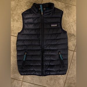Patagonia 5t down sweater vest